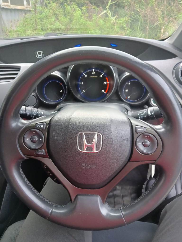 Honda, CIVIC, Hatchback, 2012, Manual, 2199 (cc), 5 doors