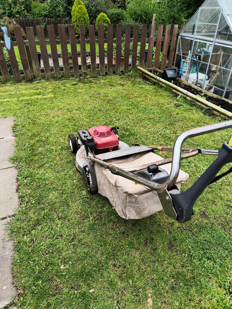 Kaaz Petrol Lawnmower LM5360
