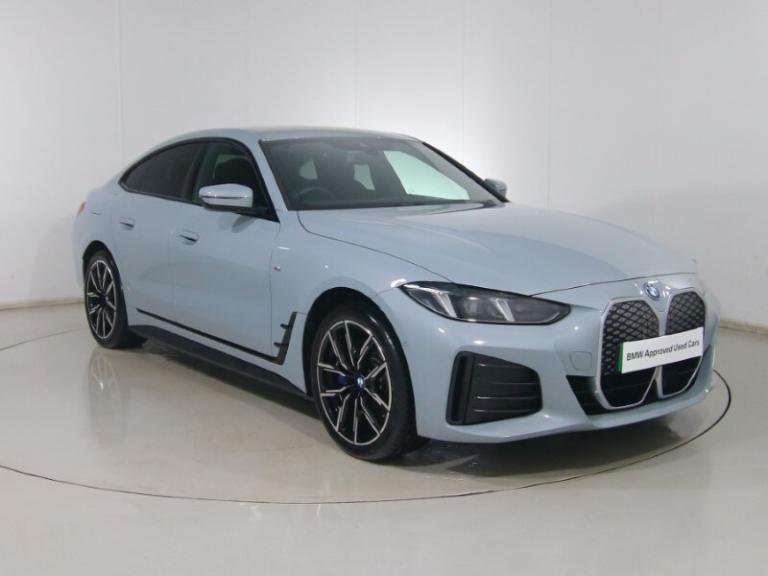 BMW I4 250kW eDrive40 M Sport 83.9kWh 5dr Auto