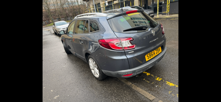 2015 Renault Megane 1.5 dci 