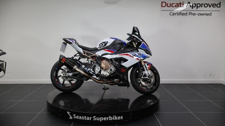 BMW S 1000 RR M SPORT - 2021 - 1350 MILES