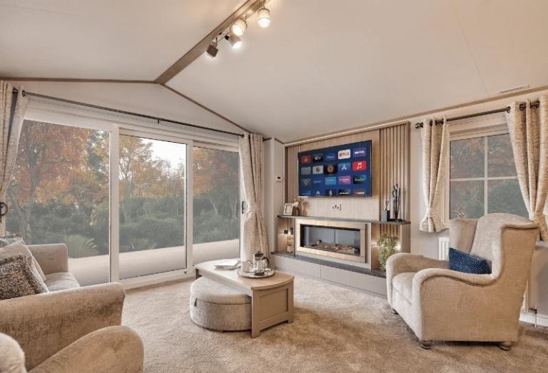 Willerby Vogue Classique in Mansfield  - Lodge / Caravan 