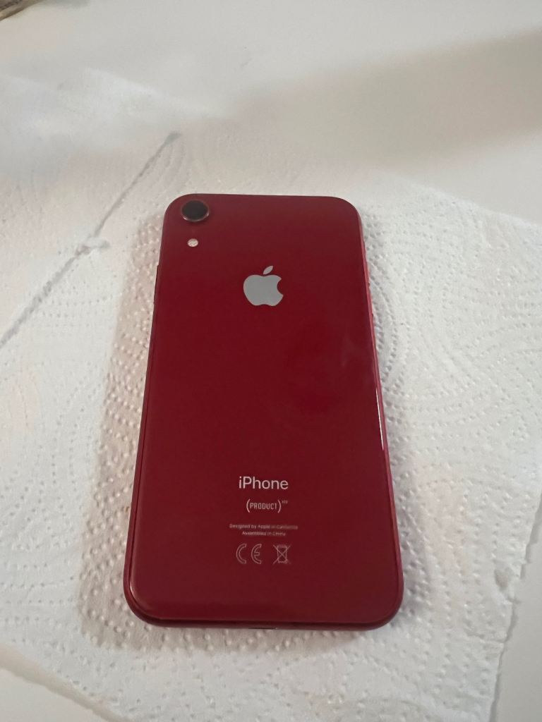 İPHONE XR UNLOCKED 
