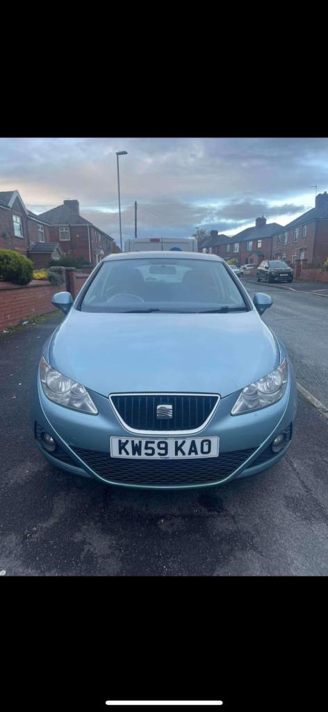 Seat, IBIZA, Hatchback, 2010, Manual, 1390 (cc), 5 doors