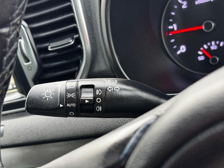 2016 Kia Sportage 1.7 CRDi ISG 2 5dr SUV Diesel Manual