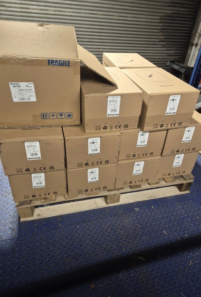 Hypervolt Home 3 Pro EV Charger