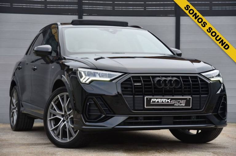 2021 Audi Q3 2.0 TDI 40 Vorsprung SUV 5dr Diesel S Tronic quattro Euro 6 (s/s) (200 ps) ESTATE Di...