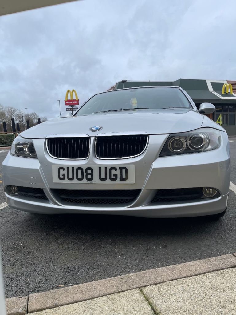 BMW, 3 SERIES, Saloon, 2008, Other, 1995 (cc), 4 doors