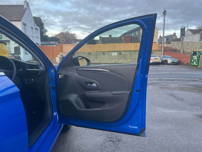 2020 Vauxhall Corsa Corsa 1.2 Elite Nav 5dr Hatchback Petrol Manual