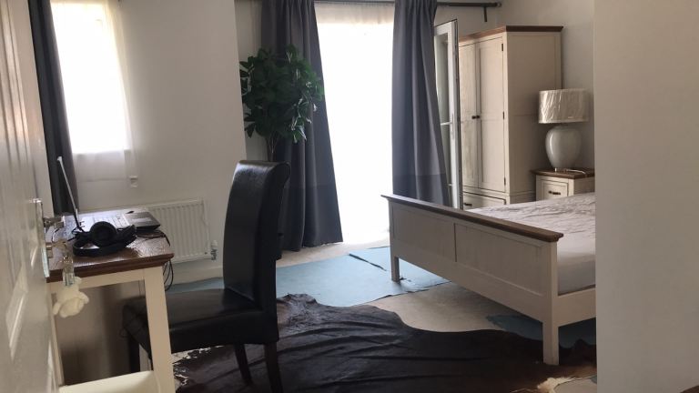 Single and double room for rent for single occupancy 