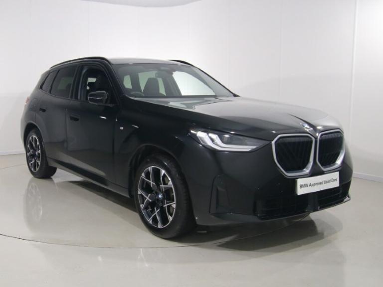 BMW X3 20 xDrive M Sport Auto