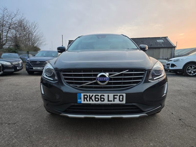 2016 Volvo XC60 D4 [190] SE Lux Nav 5dr AWD ESTATE Diesel Manual
