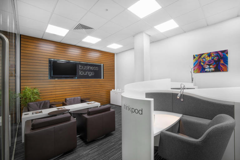 Lanarkshire - ML14WR \ Shared Office Space for Rent