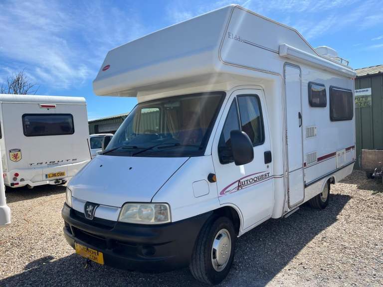 Peugeot, BOXER 290 LX MWB HDI, 2004, 1997 (cc)