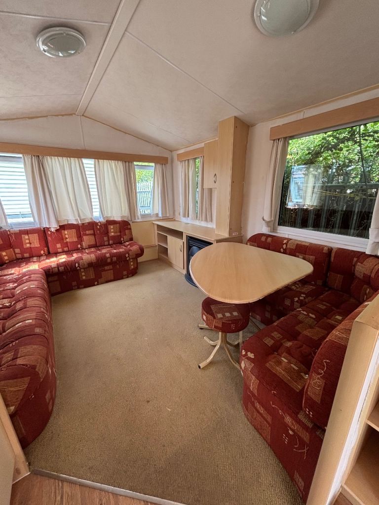 2 bed static 