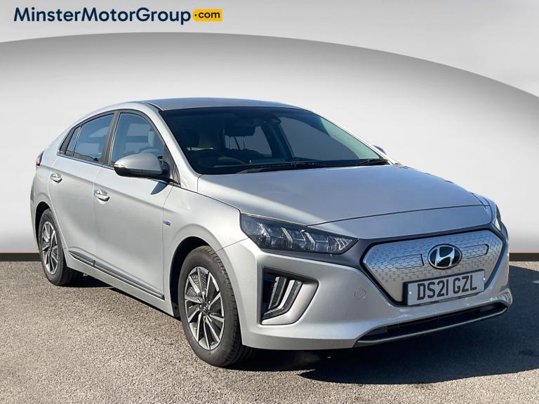 2021 Hyundai IONIQ PREMIUM EV Hatchback ELECTRIC Automatic
