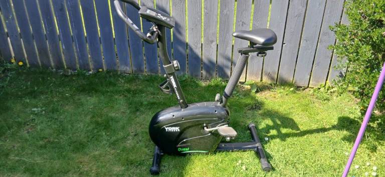 York exercise bike