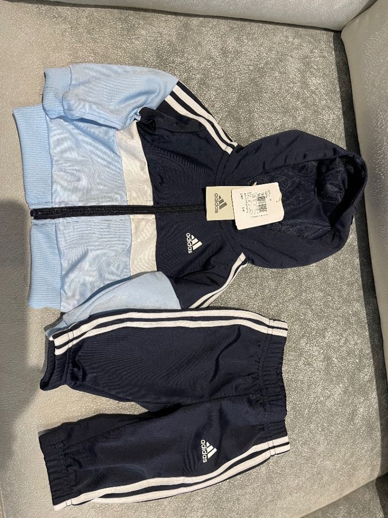  Babies Adidas Track Suit
