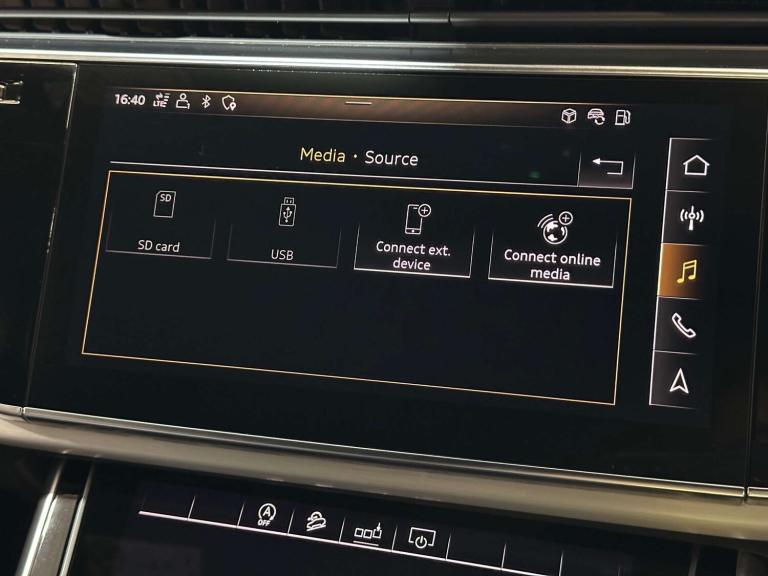 2019 Audi Q7 45 TDI Quattro S Line 5dr Tiptronic ESTATE DIESEL Automatic