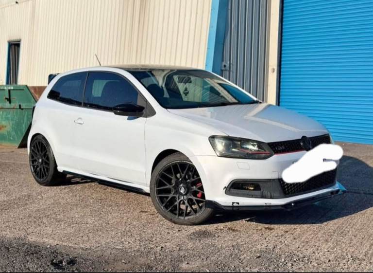 Volkswagen Polo GTI DSG 1.4