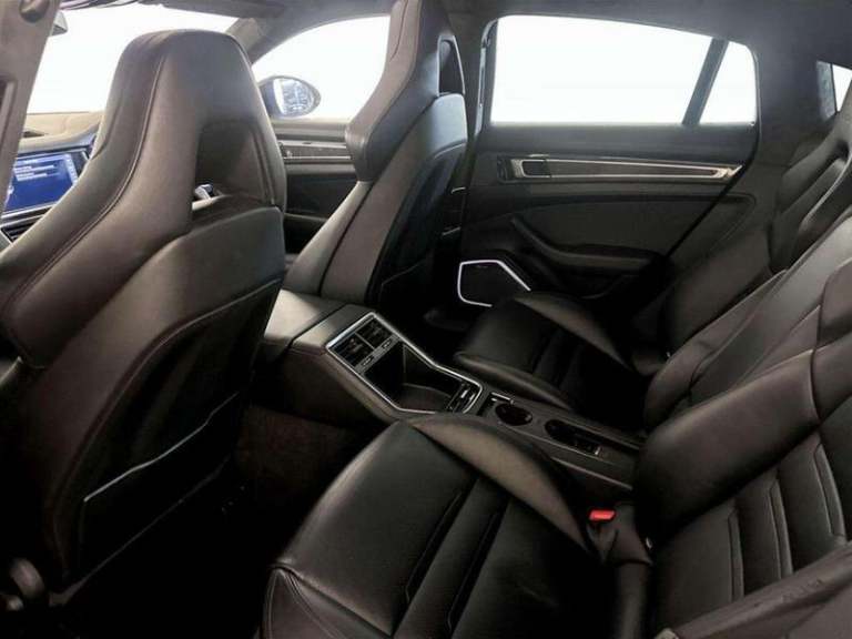 2017 Porsche Panamera 4.0 V8 Turbo S E-Hybrid 5dr PDK HATCHBACK PETROL/ELECTRIC Automatic