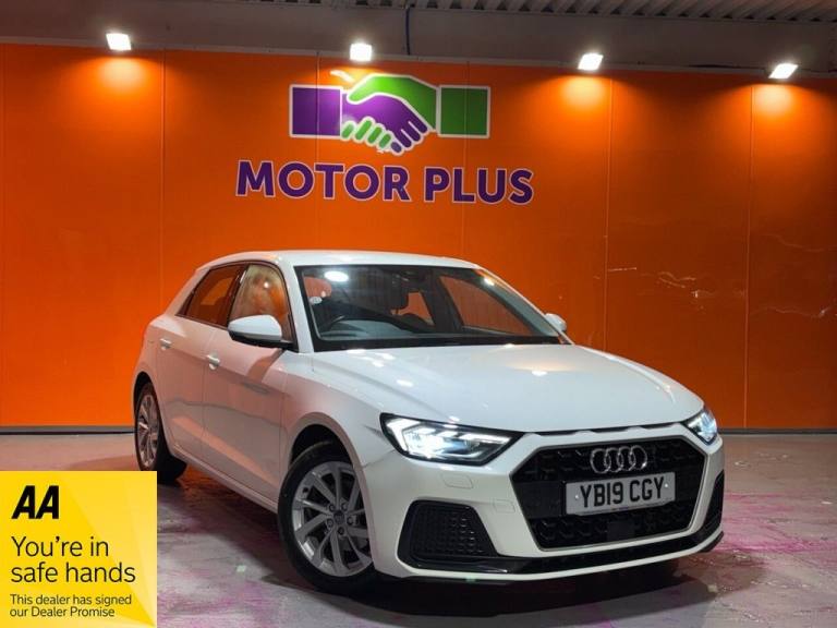 2019 19 AUDI A1 1.0 TFSI 30 SPORT SPORTBACK 5DR PETROL S TRONIC EURO 6 (S/S) (11