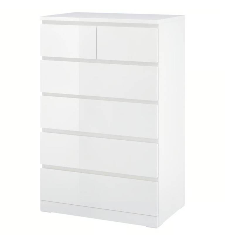 image for Ikea Chest Drawers 