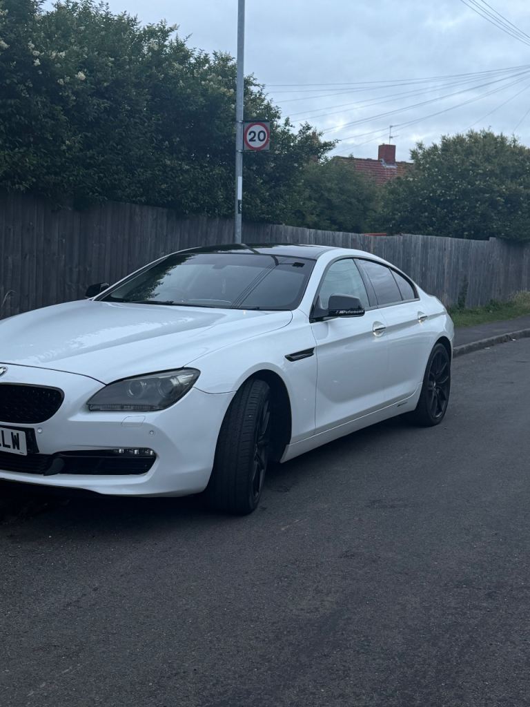 BMW, 6 SERIES, Coupe, 2014, Semi-Auto, 2993 (cc), 4 doors