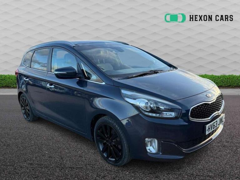 2013 Kia Carens 1.7 CRDi EcoDynamics 3 MPV 5dr Diesel Manual Euro 5 (s/s) (134 bhp) MPV Diesel Ma...