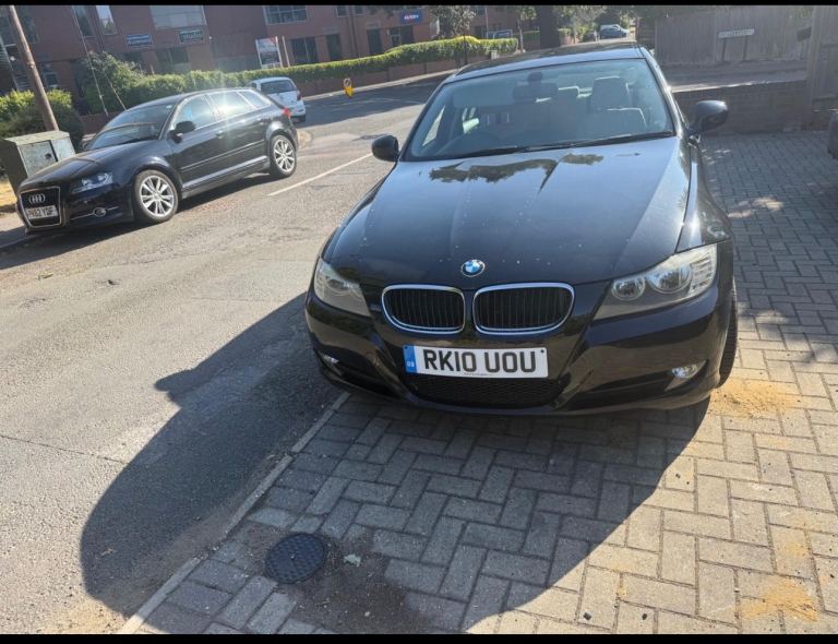 BMW, 3 SERIES, Saloon, 2010, Manual, 1995 (cc), 4 doors