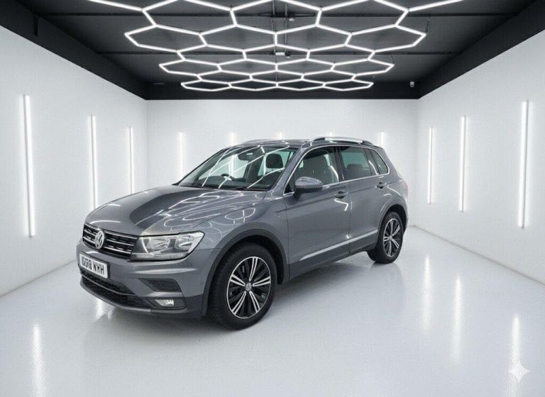2019 Volkswagen Tiguan 2.0 TDi 150 SE Nav 5dr ESTATE DIESEL Manual