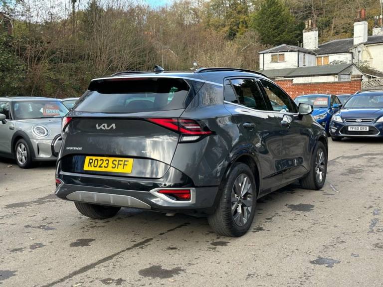 2023 Kia Sportage 1.6T GDi HEV GT-Line S 5dr Auto ESTATE PETROL/ELECTRIC Automatic