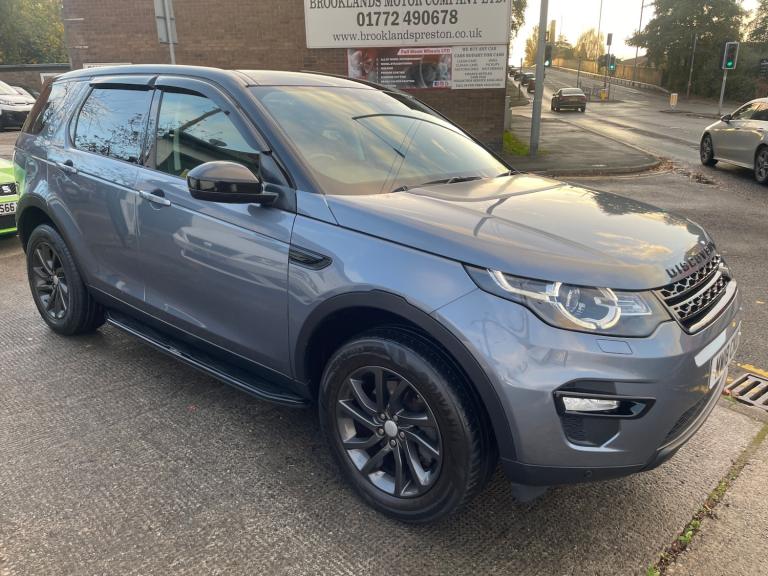 2018 Land Rover Discovery Sport 2.0 D4 HSE SUV 5DR DIESEL MANUAL 150 EURO 6 ESTATE Diesel Manual