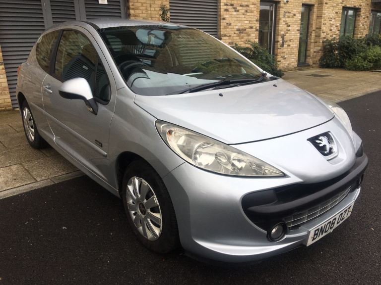 Peugeot 207 1.4  -MOT - Ulez Compliant -  Small 3 Door Car 