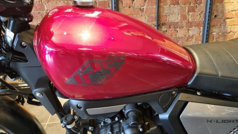 Keeway K-LIGHT 125 E5, 2022 Model