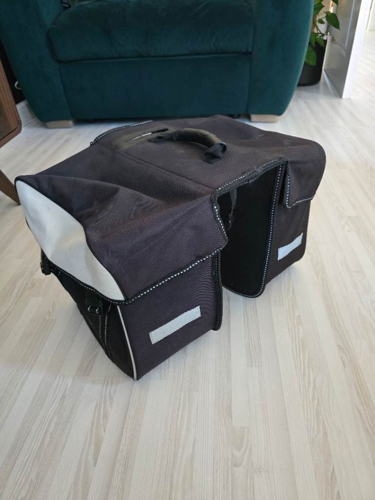 Double Bike Pannier Bags - 30L
