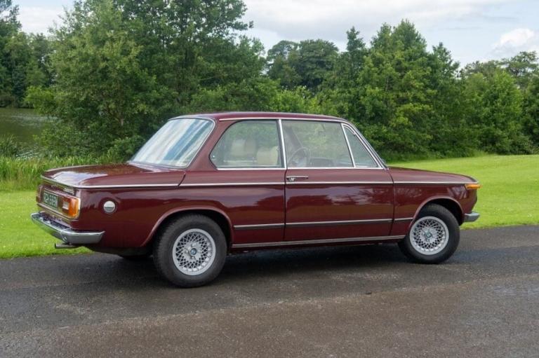 2021 BMW 2002 2 dr  Petrol Manual