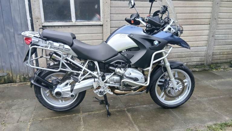 BMW, R1200, 2004, 1170 (cc)