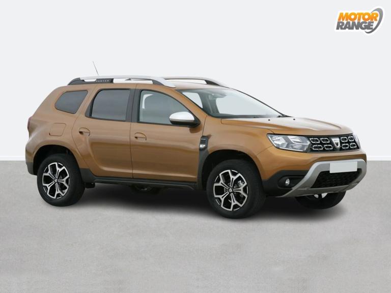 2020 Dacia Duster 1.3 TCe 150 Prestige 5dr Crossover/SUV PETROL Manual