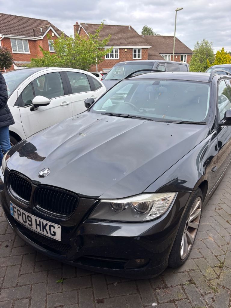 BMW, 3 SERIES, Estate, 2009, Manual, 1995 (cc), 5 doors