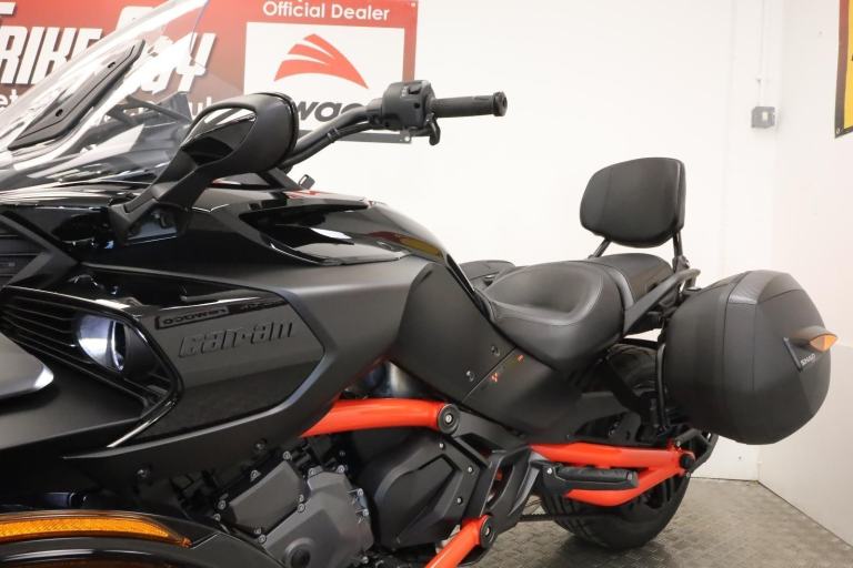 NEW 2025 75 REG CAN-AM SPYDER F3-S SEMI AUTOMATIC TRIKE - GREAT SPEC