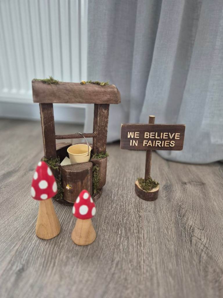 Fairy Garden accessories