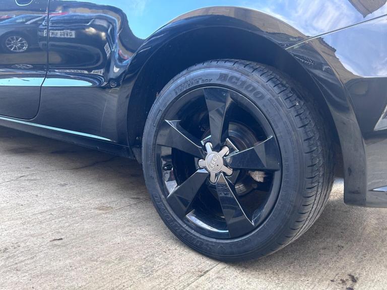 2015 Audi A1 1.4 TFSI Sport 3dr HATCHBACK PETROL Manual