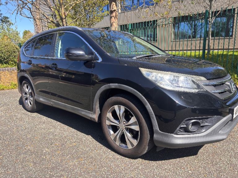 Honda, CR-V, Estate, 2013, Other, 1997 (cc), 5 doors