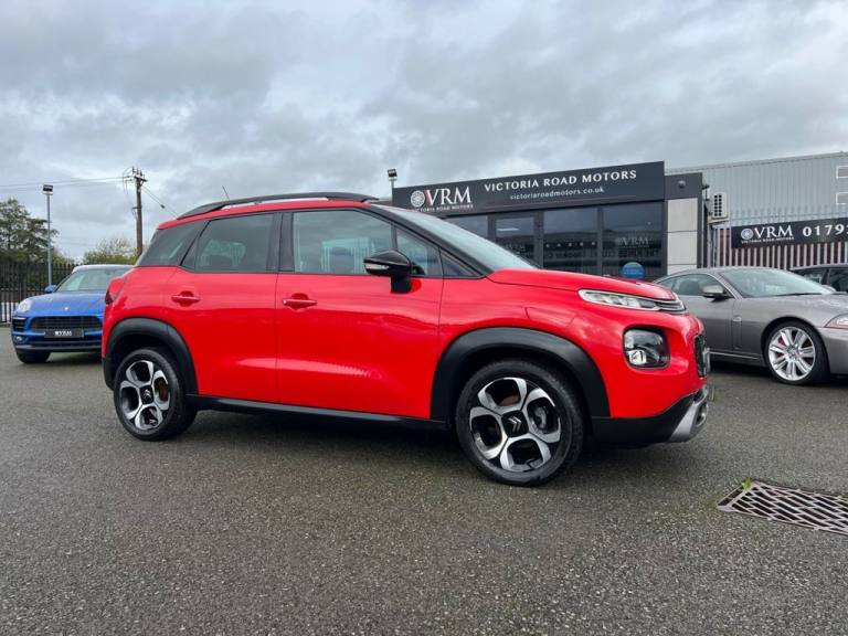 2019 Citroen C3 Aircross 1.5 BlueHDi Flair SUV 5dr Diesel Manual Euro 6 (100 ps) MPV Diesel Manual