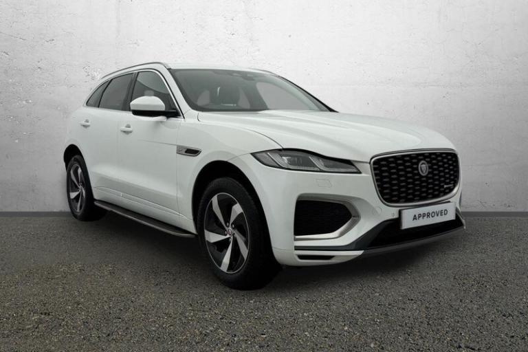 JAGUAR F-PACE 2.0 P250 R-Dynamic S 5dr Auto AWD