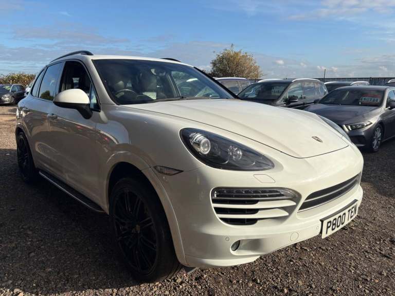 2013 Porsche Cayenne Diesel [245] 5dr Tiptronic S ESTATE DIESEL Automatic