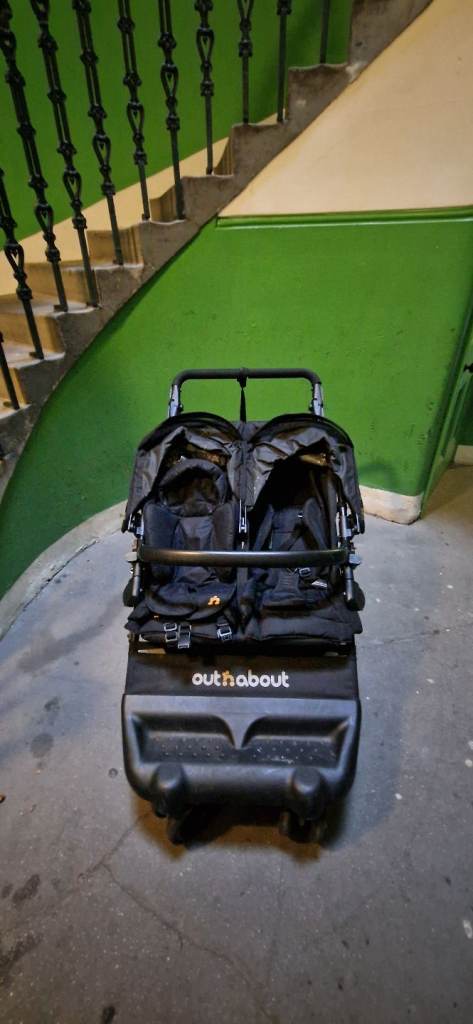 Double Pushchair