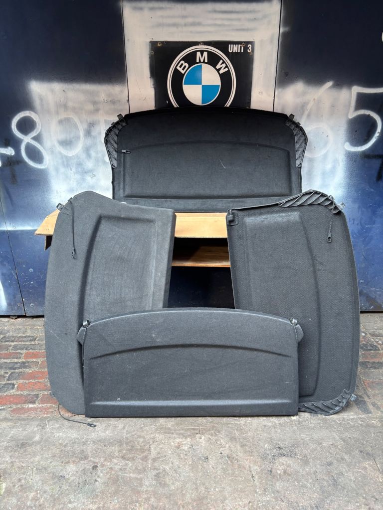 BMW f20/21 parcel shelves 