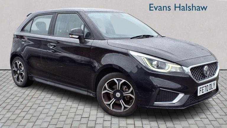 image for 2020 MG MG3 1.5 VTi-TECH Exclusive 5dr [Navigation] HATCHBACK PETROL Manual